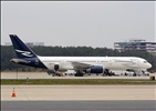 Signature Flight Support ramp